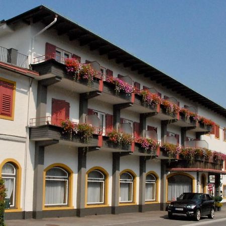 Hotel Velden Bacherlwirt Velden am Wörthersee Eksteriør bilde