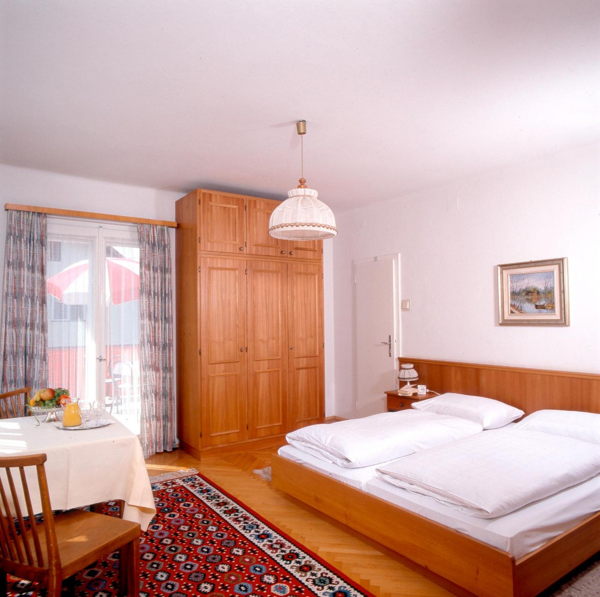 Hotel Velden Bacherlwirt Velden am Wörthersee Eksteriør bilde