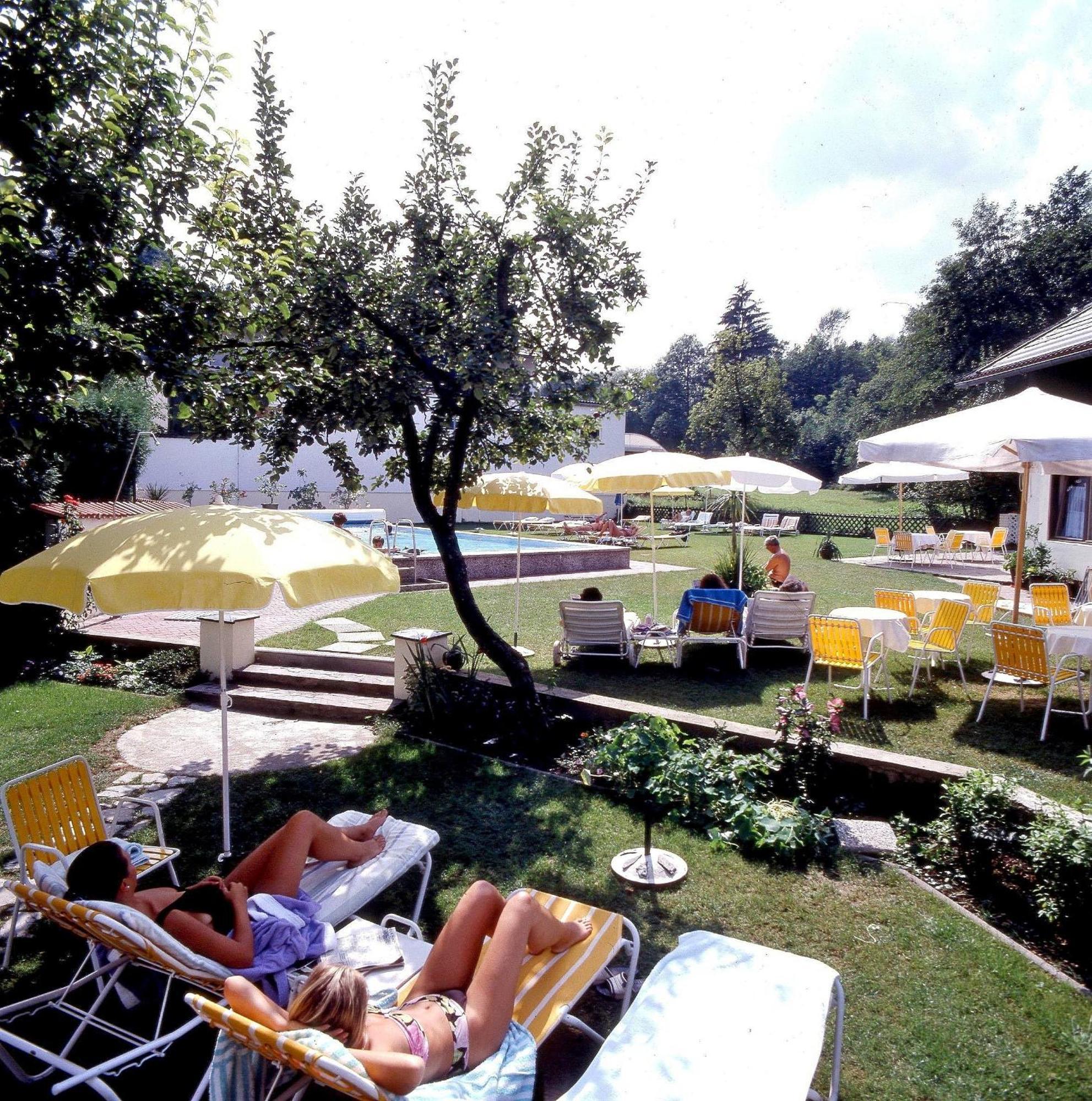 Hotel Velden Bacherlwirt Velden am Wörthersee Eksteriør bilde